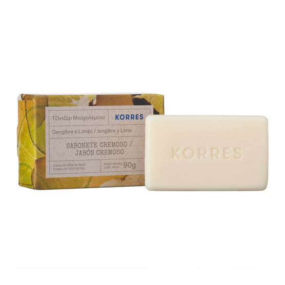 KORRES     GENG E LIMA   SOAP 90G